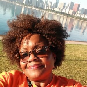 Meet your Posher, Andrea washington